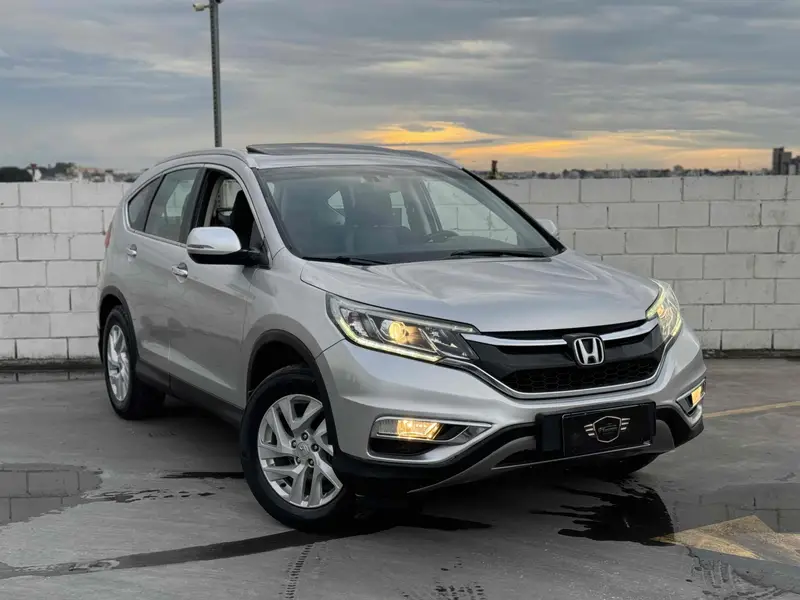 Honda CR-V EXL 2.0 16v 4x4 FlexOne (Aut)