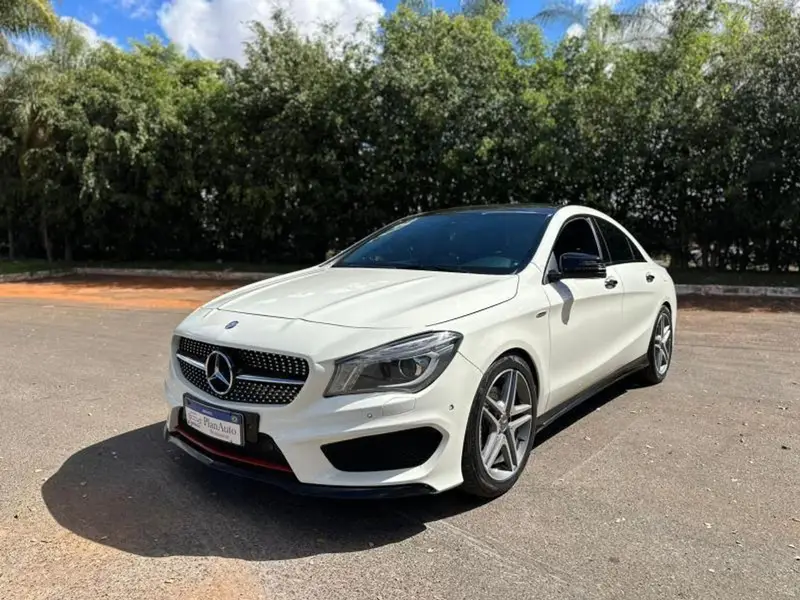 Mercedes-Benz CLA 250 2.0 CGI GASOLINA SPORT 4MATIC 7G-DCT
