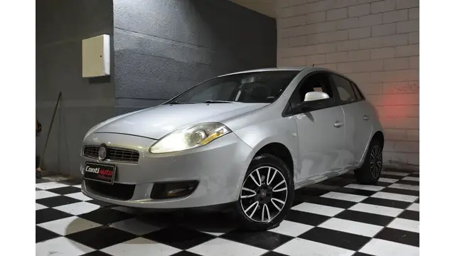 Carro Fiat Bravo 2012 Essence 1.8 16V (Flex)