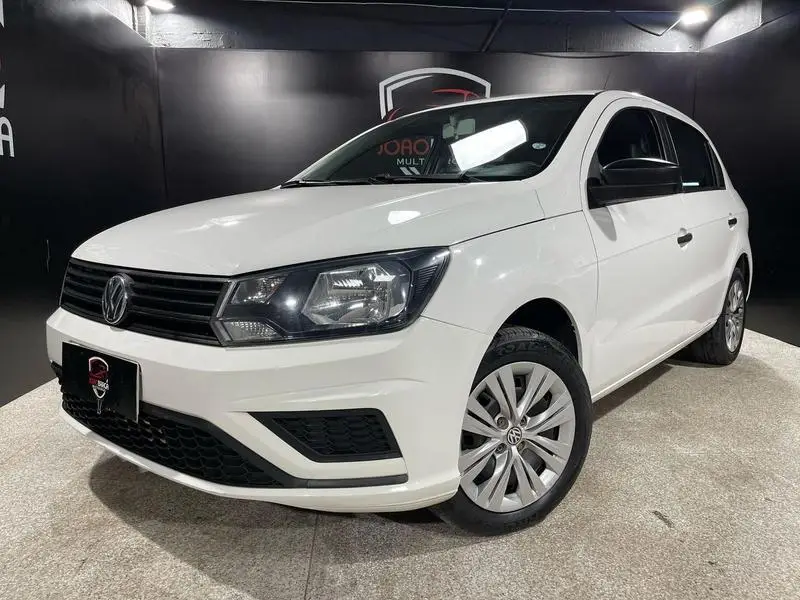 Volkswagen Gol 1.6 (Flex)