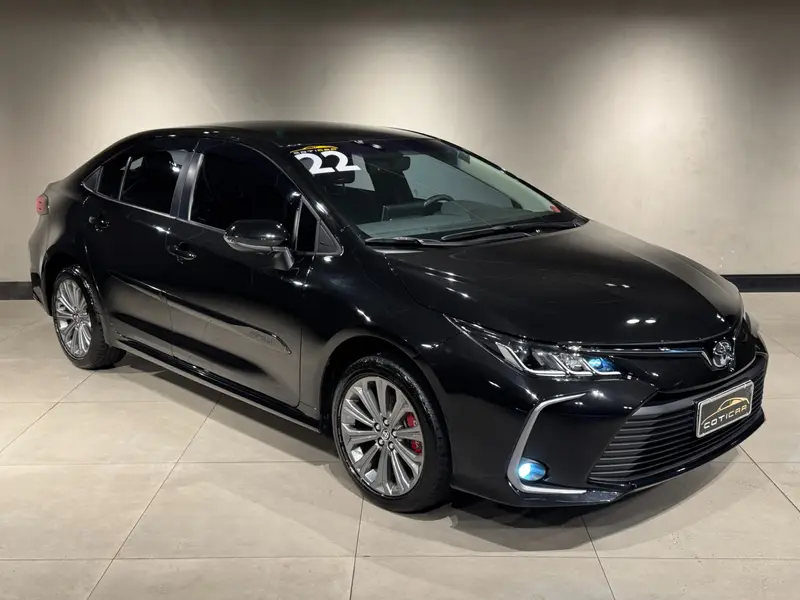 Toyota Corolla XEi 2.0 Flex 16V Aut.