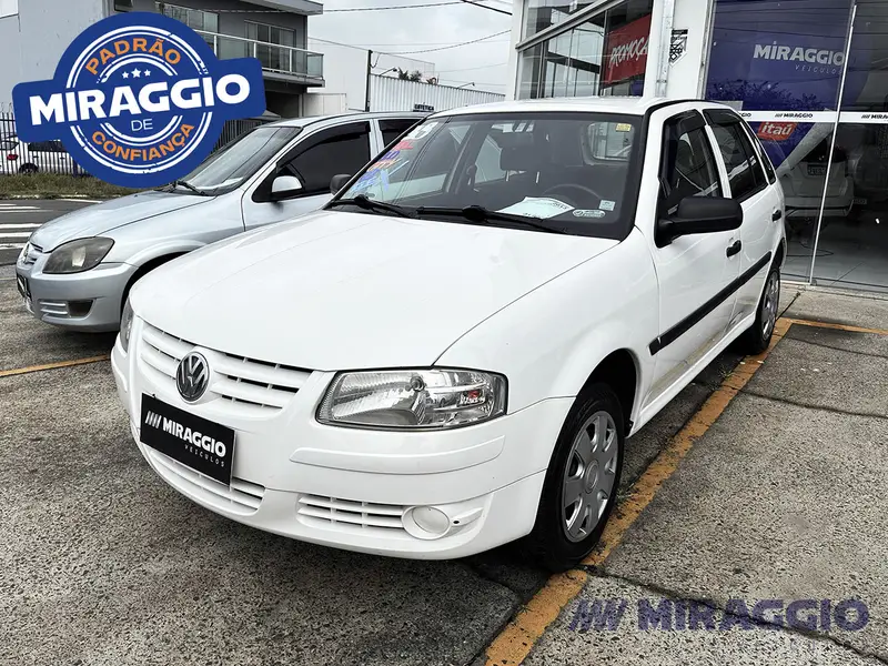 Volkswagen Gol 1.0 TEC City (Flex) 4p