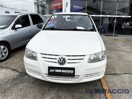 Gol 1.0 TEC City (Flex) 4p