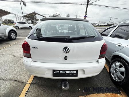 Gol 1.0 TEC City (Flex) 4p
