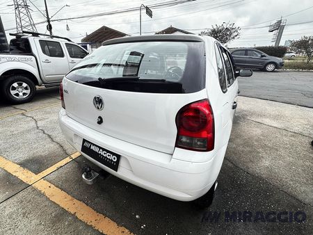 Gol 1.0 TEC City (Flex) 4p