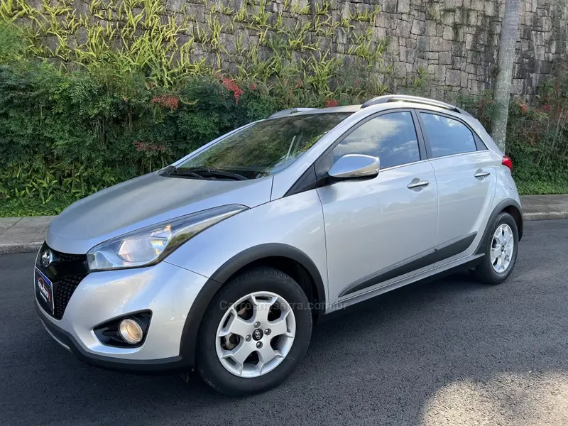 Hyundai HB20X Premium 1.6 (Aut) (Flex)