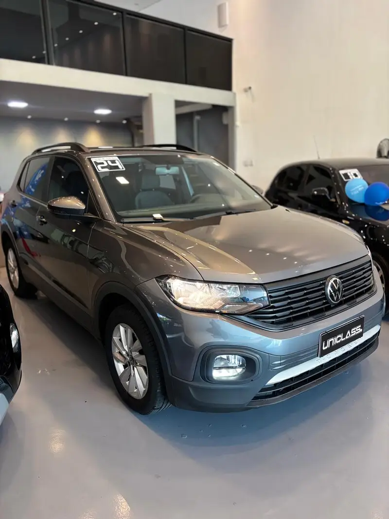Volkswagen T-Cross 1.0 200 TSI 12V (Aut) (Flex)