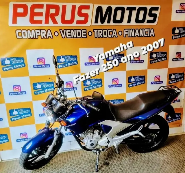 Carro Yamaha YZ 250F 2008 Yz 250F