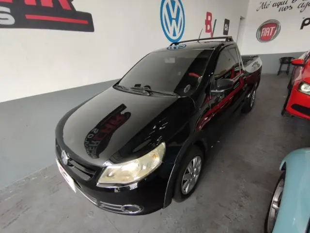 Carro Volkswagen Saveiro 2012 1.6 (Flex)