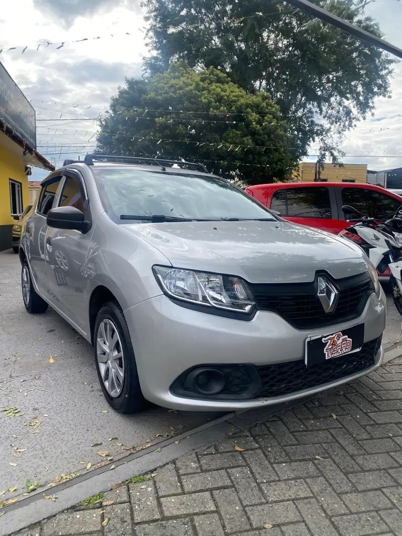 Renault Sandero Authentique HIi-Power 1.0 16V (Flex)