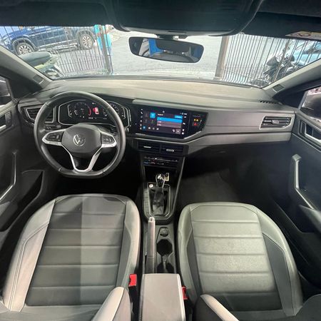 Nivus Highline 200 TSI