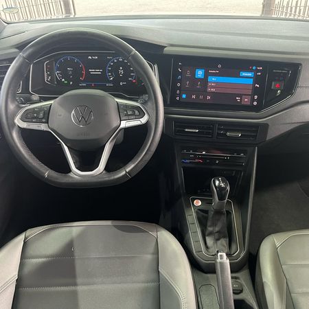 Nivus Highline 200 TSI