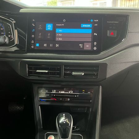 Nivus Highline 200 TSI