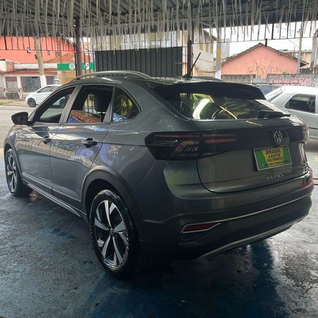 Nivus Highline 200 TSI