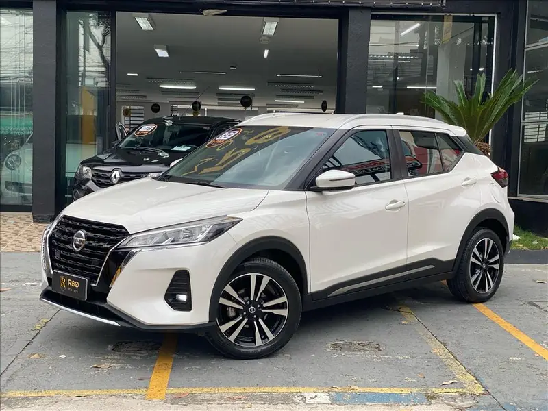 Nissan Kicks Advance 1.6