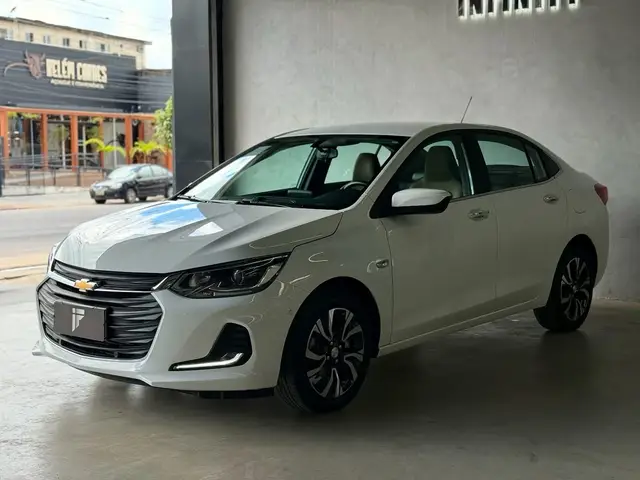 Carro Chevrolet Onix Plus 2024 Premier 1.0 Turbo (Aut.)