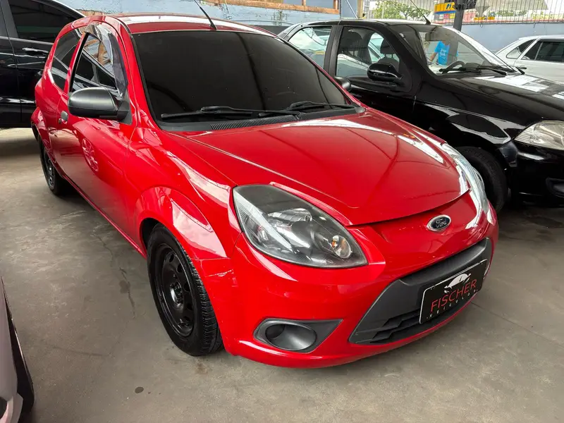 Ford Ka Ka 1.0 RoCam SE