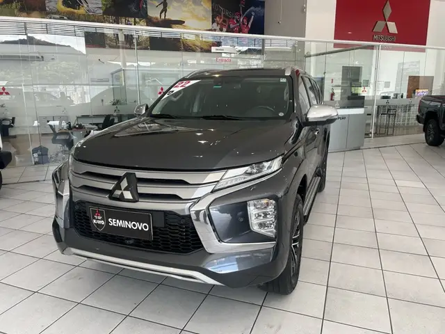 Carro Mitsubishi Pajero Sport 2022 2.4 DI-D HPE-S (Aut) 4x4