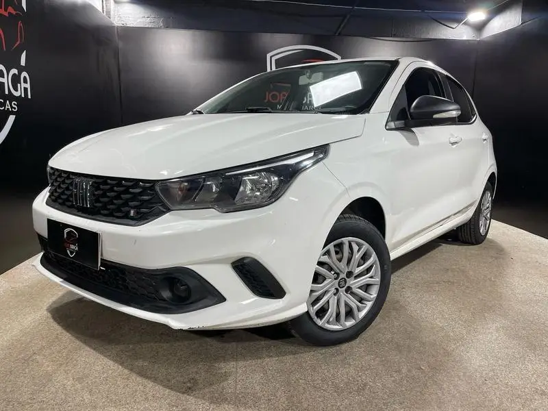 Fiat Argo 1.0