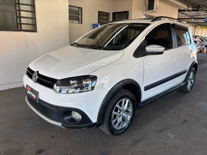 Volkswagen CrossFox 1.6 VHT (Flex)