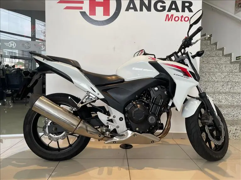 Honda CB 500F (ABS)