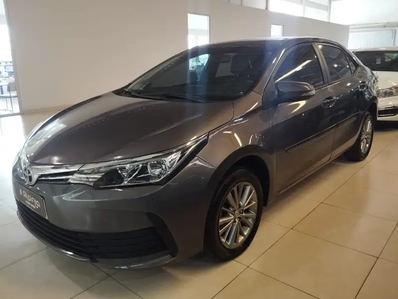 Toyota Corolla 1.8 GLi Upper Multi-Drive (Flex)