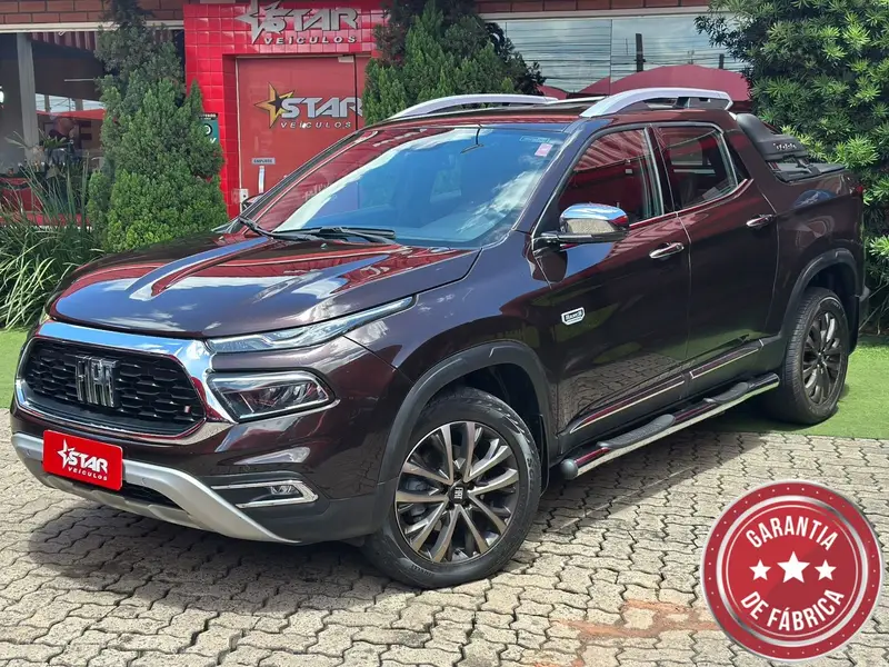 Fiat Toro Ranch 2.0 TDI 4x4 (Aut)