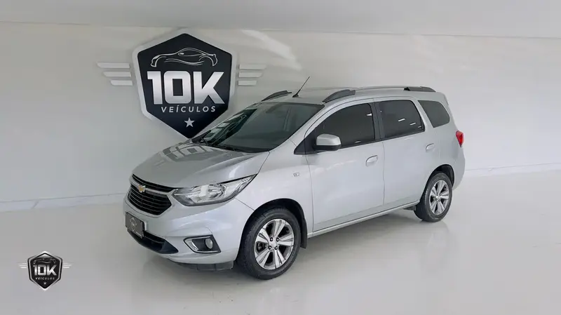 Chevrolet Spin Premier 1.8 (Aut) (Flex)