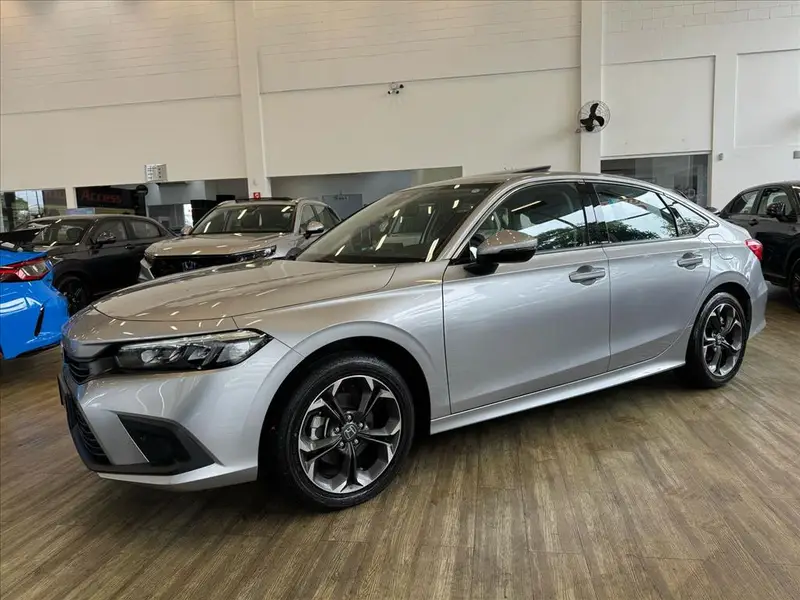 Honda Civic Hybrid 2.0