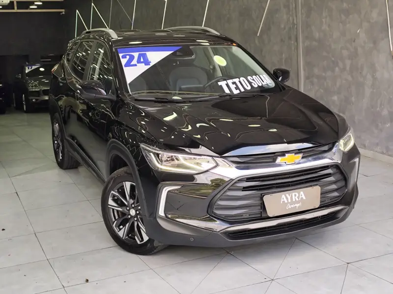 Chevrolet Tracker Premier 1.2 Turbo (Aut.)