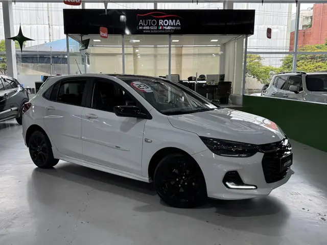Carro Chevrolet Onix 2023 1.0