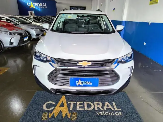Carro Chevrolet Tracker 2023 LT 1.0 Turbo (Aut.)