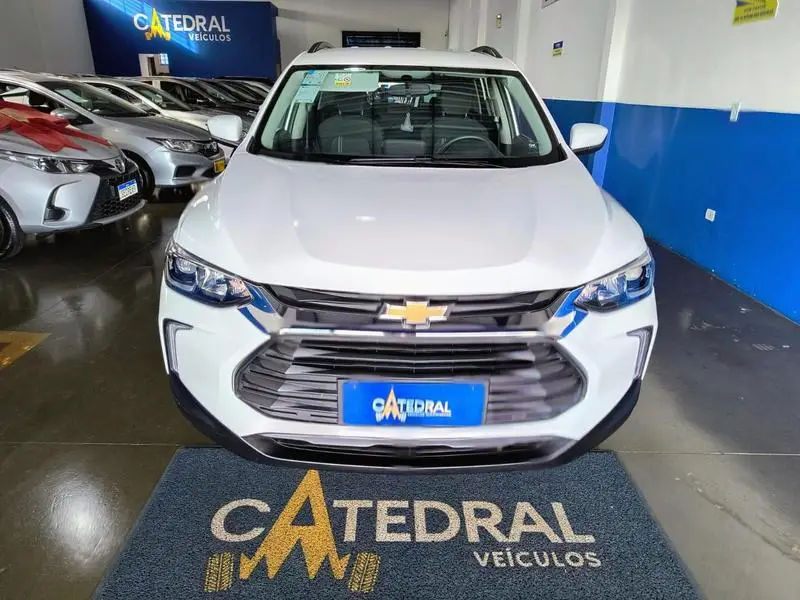 Chevrolet Tracker LT 1.0 Turbo (Aut.)