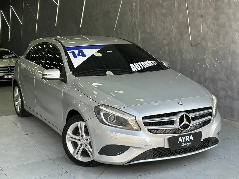Mercedes-Benz Classe A 200 Style 1.6 DCT Turbo