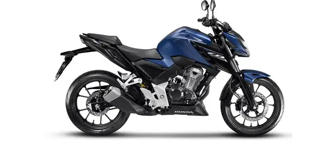 Moto Honda CB 300F Twister 2025 (ABS)