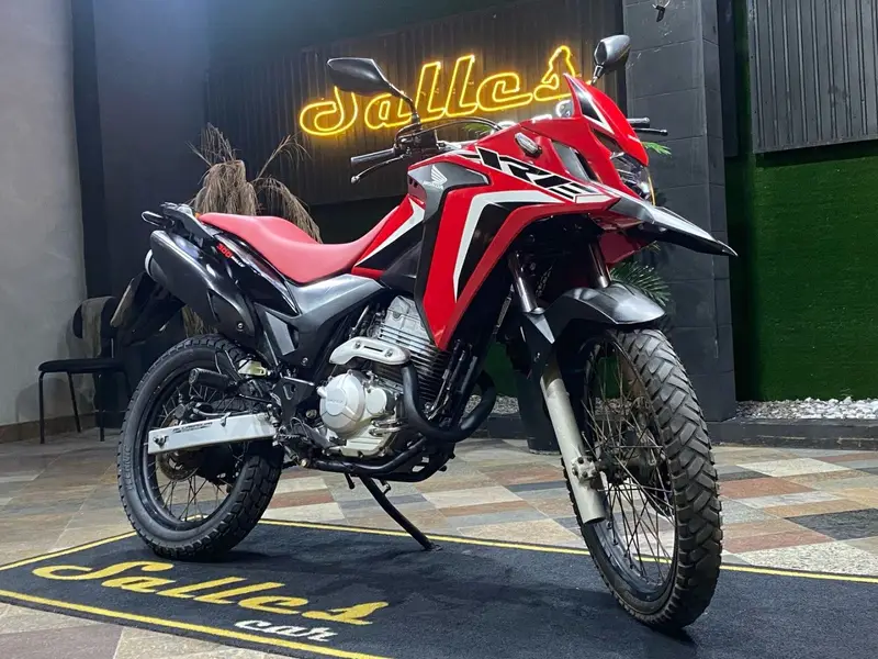 Honda XRE 300 ABS