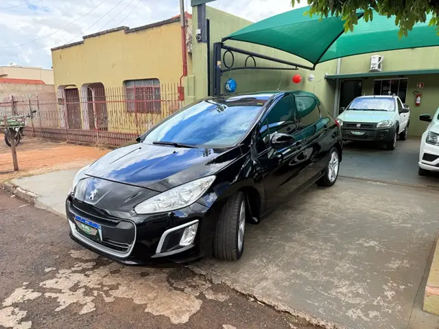 Carro Peugeot 308 2013 Allure 2.0 16v (Flex) (Aut)