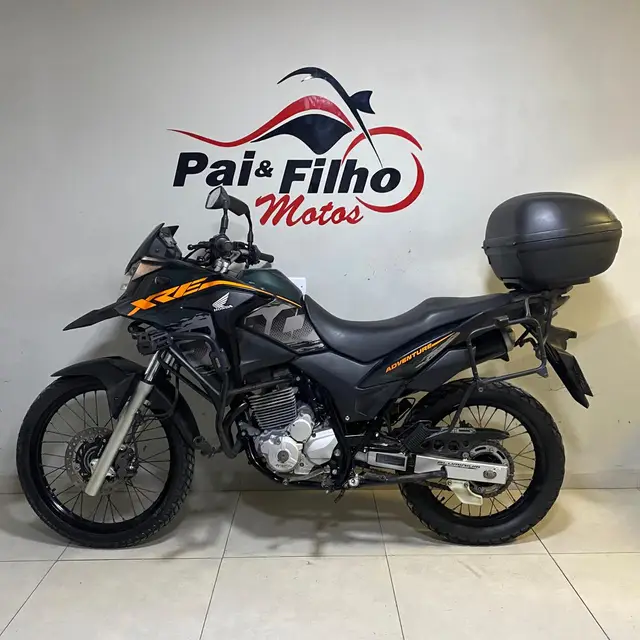 Carro Honda XRE 300 2021 (ABS) (Flex)
