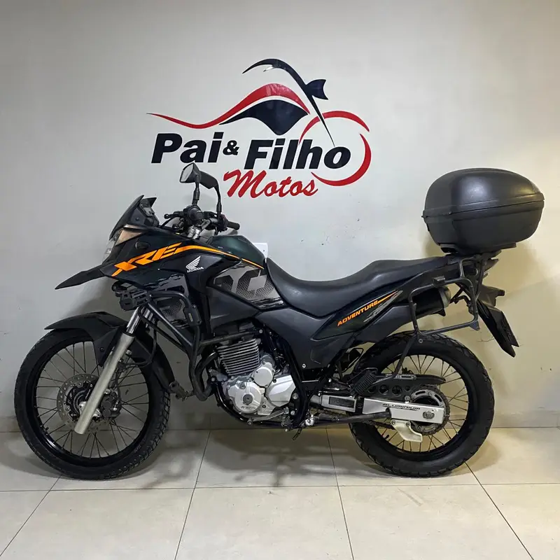 Honda XRE 300 (ABS) (Flex)