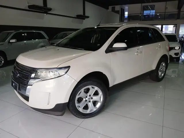 Carro Ford Edge 2013 SEL 3.5 V6