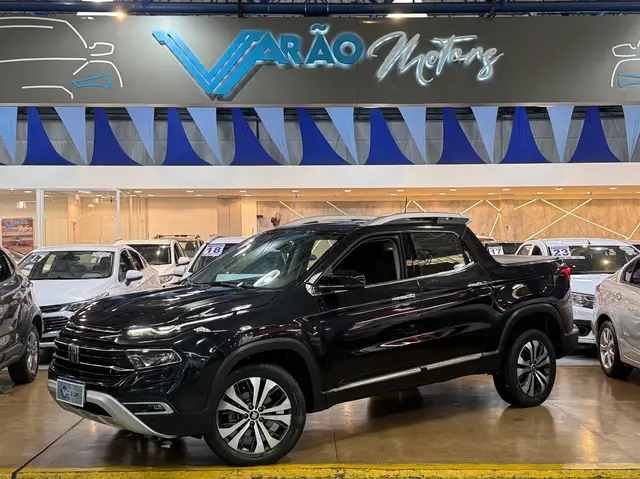Carro Fiat Toro 2023 Volcano 2.0 TDI 4x4 (Aut)