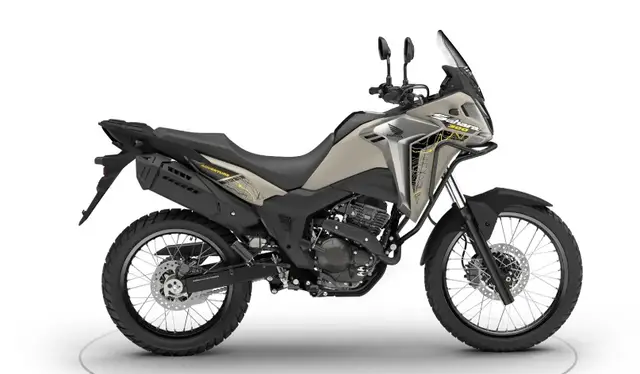 Carro Honda XRE Sahara 300 2025 Adventure