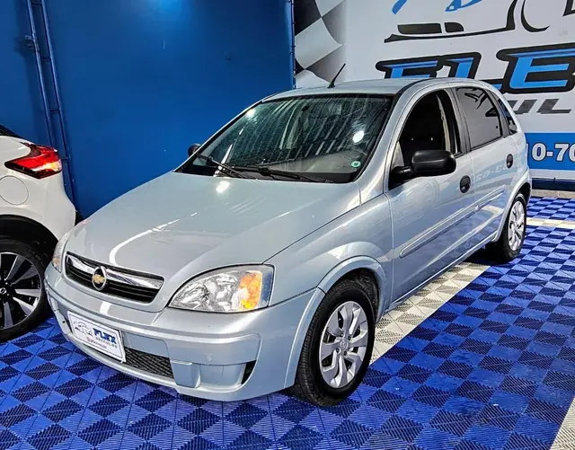 Carro Chevrolet Corsa Hatch 2012 Maxx 1.4 (Flex)