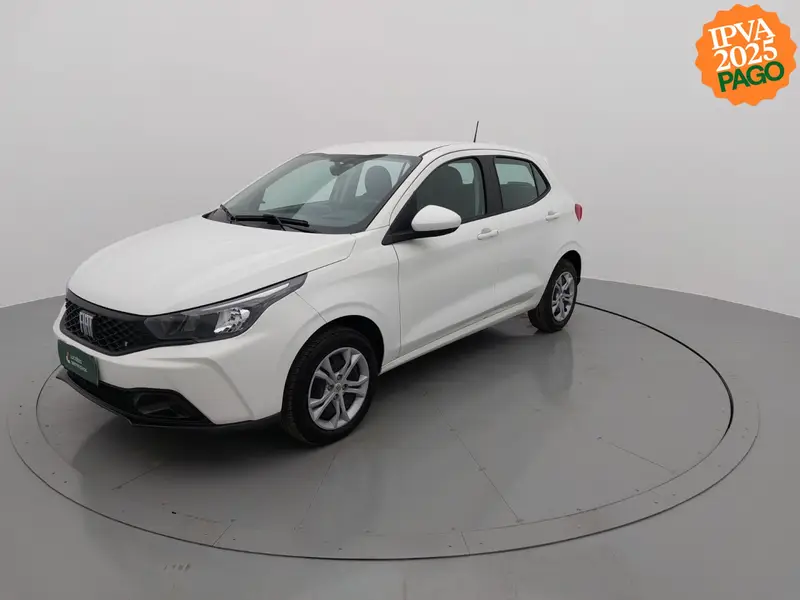 Fiat Argo Drive 1.0 (Flex)