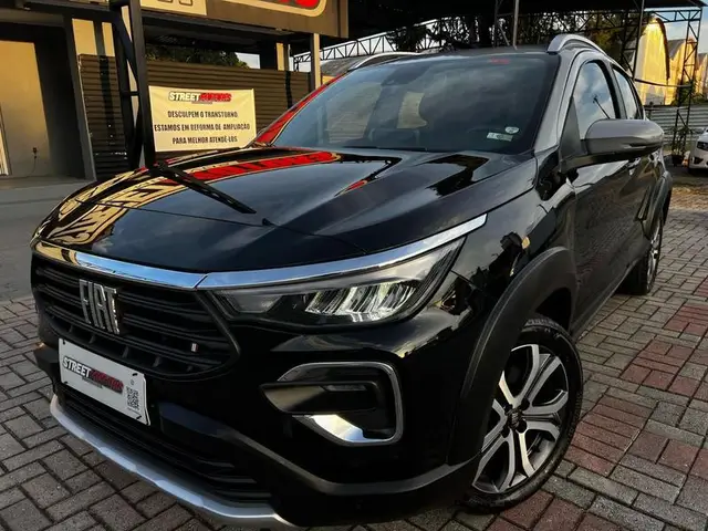 Carro Fiat Pulse 2022 Impetus 200 Turbo (flex) (aut)