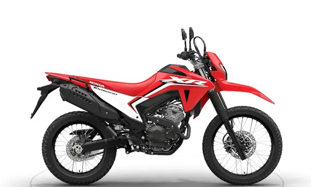 Moto Honda XR 300L 2025 Tornado