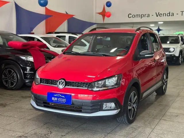 Carro Volkswagen Fox 2018 1.6 MSI Xtreme (Flex)