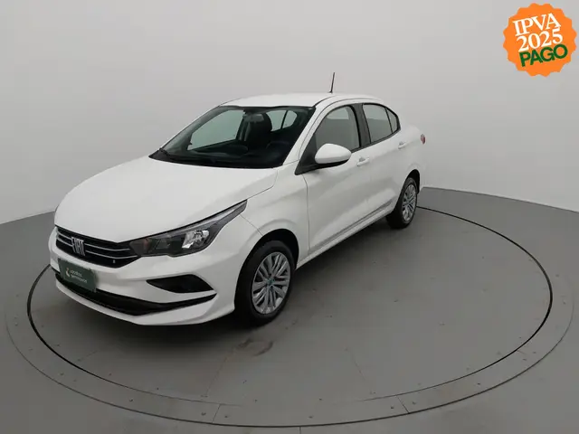 Carro Fiat Cronos 2024 Drive 1.3 (Aut.)