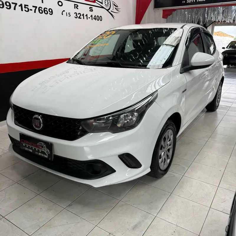 Fiat Argo Drive 1.0 Firefly (Flex)