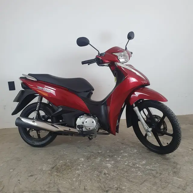 Moto Honda Biz 125i 2019 Flex